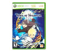 Namco Bandai Games Tales of Vesperia, Xbox 360 - Juego (Xbox 360, Xbox 360, RPG (juego de rol), T (Teen))