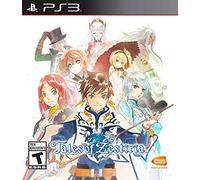 Namco Bandai Games Tales of Zestiria Básico PlayStation 3 Inglés vídeo - Juego (PlayStation 3, RP (Clasificación pendiente))