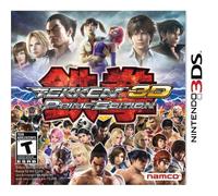 Namco Bandai Games Tekken 3D Prime Edition, 3DS Nintendo 3DS Inglés vídeo - Juego (3DS, Nintendo 3DS, Lucha, Modo multijugador, M (Maduro))