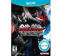 Namco Bandai Games Tekken Tag Tournament 2 - Juego (Wii U, Lucha, T (Teen))