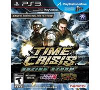 Namco Bandai Games Time Crisis: Razing Storm, PS3 PlayStation 3 Inglés vídeo - Juego (PS3, PlayStation 3, Shooter, Modo multijugador, T (Teen))