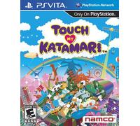 Namco Bandai Games Touch My Katamari, PS Vita - Juego (PS Vita)