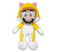 Namco Bandai - Peluche Cat Mario De 25 cm, Plush