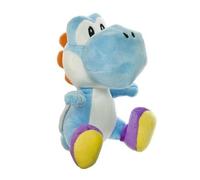 Namco Bandai - Peluche Small Yoshi Light Blue De 17 Cm Plush