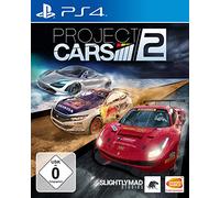 Namco Bandai Project Cars 2 para Playstation 4