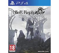 NAMCO BANDAI T1 REPLICANTE Nier Remake Ver.1.22474487139 - PS4