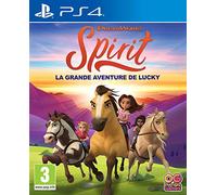 NAMCO BANDAI T2 DreamWorks Spirit LA Grande Aventure DE Lucky - PS4