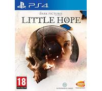 Namco Bandai T2 Fotos Oscuros PEQUEÑA Esperanza - PS4