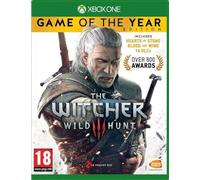 Namco Bandai Witcher 3 Wild Hunt GOTY (Xbox One) (112100)