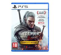NAMCO - CD Projekt Red - The Witcher 3 Wild Hunt - Edición completa, Playstation 5 [Edición en inglés]