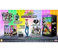 JOJO's Bizarre Adventure All-Star Battle Collector Edition Juego PlayStation 4
