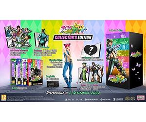 NAMCO JoJo's Bizarre Adventure: All-Star Battle (Collector Edition)