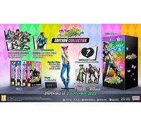 NAMCO JOJO's Bizarre Adventure: All-Star Battle (Edición Coleccionista)