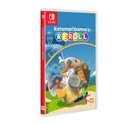 NAMCO Katamari Damacy Reroll Nintendo Switch Game (#) (Importación)