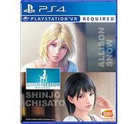 NAMCO - Lección de Verano: Allison Snow & Chisato Shinj (importación)