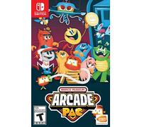 Namco Museum Arcade Pac Juego Nintendo Switch