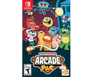 NAMCO Museum Arcade Pac for Nintendo Switch