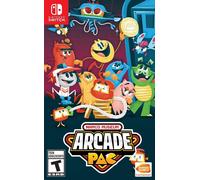 NAMCO Museum Arcade Pac for Nintendo Switch (Nintendo Switch) (Importación USA)