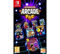 NAMCO MUSEUM ARCADE PAC - Nintendo Switch [Importación inglesa]
