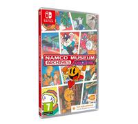 Namco Museum Archives VOL. 1 (Code In The Box) - Nintendo Switch (PC)