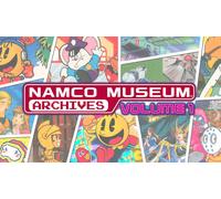 Namco Museum Archives Vol. 1 Nintendo eShop Europe Switch