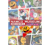 NAMCO MUSEUM ARCHIVES Vol 1 (PC) - Steam Key - GLOBAL