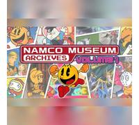 NAMCO MUSEUM ARCHIVES Vol 1 (PC) Steam Key - UNITED STATES