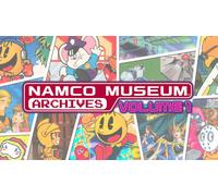 Namco Museum Archives Vol. 1 Steam US PC