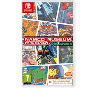 Namco Museum Archives Vol 2 ( Ciab ) [Code En A Caja ] Solo Downalod Nintendo