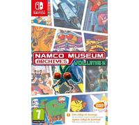 Namco Museum Archives Vol 2 [DIGITAL] Juego para Nintendo Switch [PAL ES]