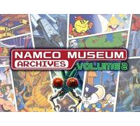 NAMCO MUSEUM ARCHIVES Vol 2 (Nintendo Switch) Nintendo Key - EU