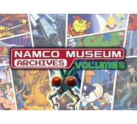NAMCO MUSEUM ARCHIVES Vol 2 (PC) Steam Key - ROW