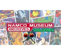 Namco Museum Archives Vol. 2 Steam Worldwide PC