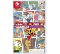 Namco Museum Archives Volume 1 (Code in Box) (Nintendo Switch) (Nintendo Switch)
