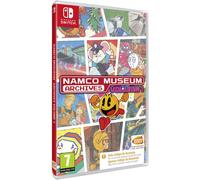 Namco Museum Archives Volume 1 CODE Switch (SP) [193283]