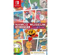 Namco Museum Archives Volume 1 (DIGITAL) Juego para Consola Nintendo Switch