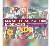 NAMCO Museum Archives Volume 1 (PC) Steam Key - GLOBAL