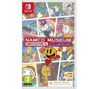 Namco Museum Archives Volume 1 Switch