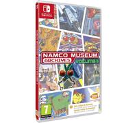 Namco Museum Archives Volume 2 CODE Switch (SP) [193284]
