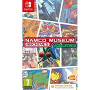 Namco Museum Archives Volume 2 (DIGITAL) Juego para Consola Nintendo Switch
