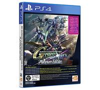 NAMCO SD Gundam G Generation Cross Rays - Platinum (Import)