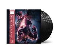 Namco Sounds Tekken 8 (Vinyl) 12" Album Box Set (Importación USA)