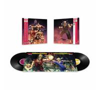 Namco Sounds Tekken (Sellado Vídeo Juego Banda Sonora 2xLP)