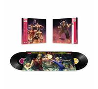 Namco Sounds Tekken (Sellado Vídeo Juego Banda Sonora 2xLP)