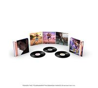 NAMCO SOUNDS – TEKKEN TAG TOURNAMENT – Vinilo – Laced Records
