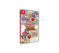 NAMCO Taiko no Tatsujin: Rhythmic Adventure Bundle Pack, 06512 (Nintendo Switch)
