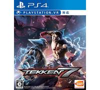 Namco Tekken 7 - Standard Edition [PS4] [Import Japon]