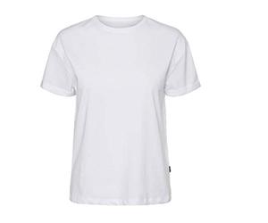 NAME IT 27010978 Camiseta, Blanco (Bright White Bright White