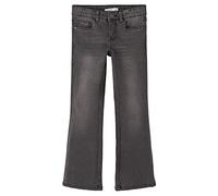 Vaqueros name it fpolly skinny jeans 1142-au dark grey denim infa 12 AÑOS