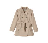 NAME IT Abrigo 'NKFMadelin' moca 122 moca